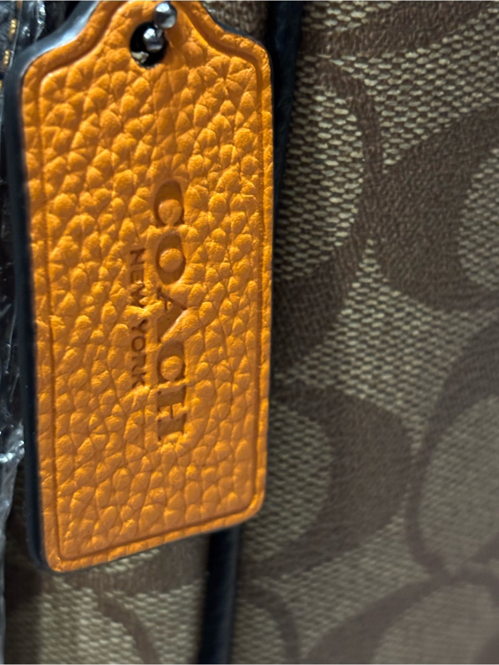 NWT - COACH Hudson 21 crossbody - Picture 7 of 9